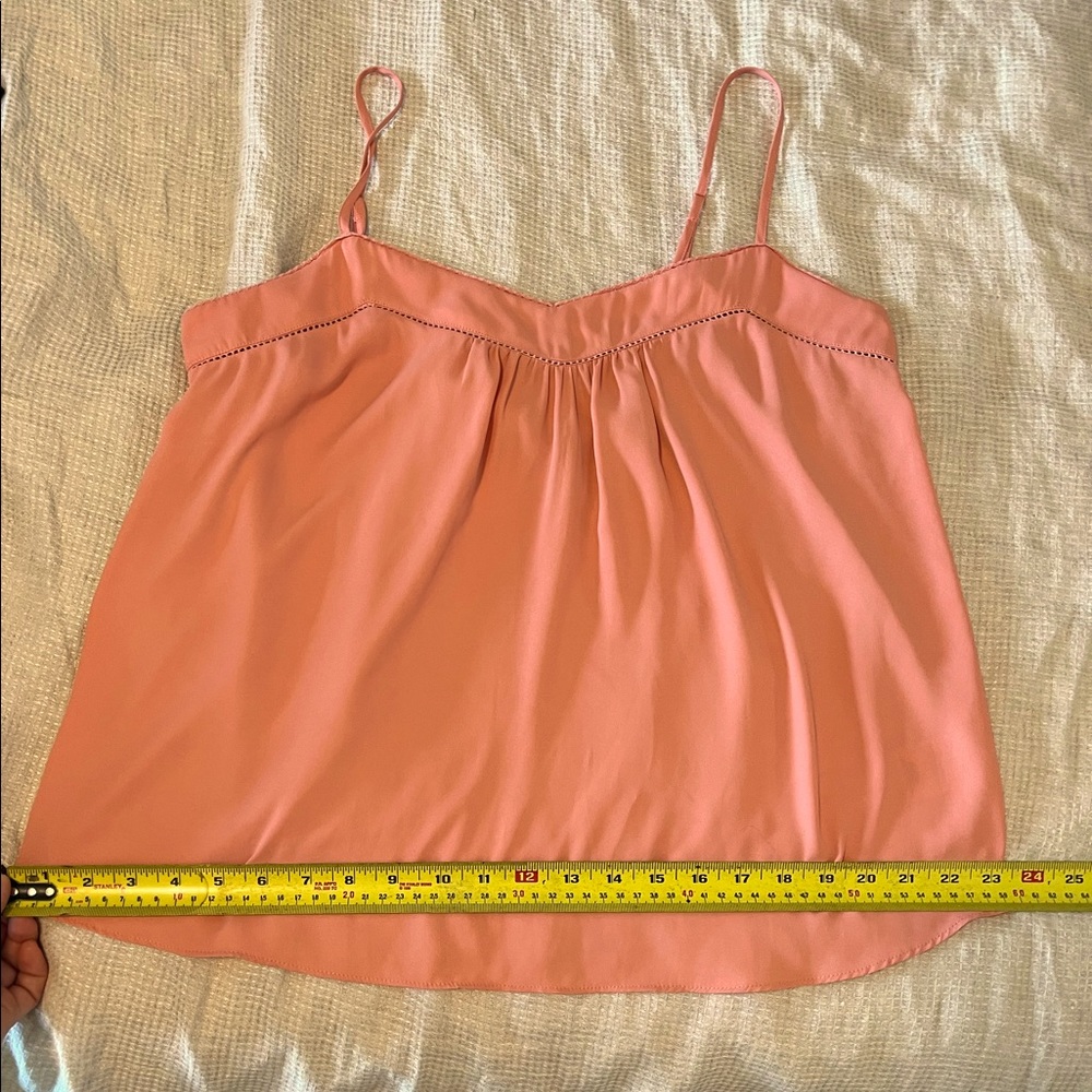 Jessica Simpson Flowy Tank - Picture 3 of 3